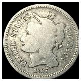 1900 Indian Head Cent NICELY CIRCULATED