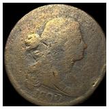 1861 Seated Liberty Quarter NICELY CIRCULATED