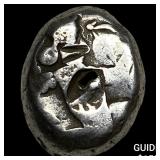 Achaemenid Empire 5-4th Centuries BC Silver Siglo
