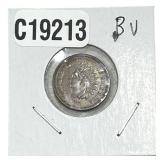 1872 Indian Head Cent