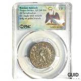 Roman Antioch Trajan Decius 249-251 AD Bi Tetradr
