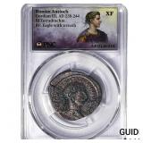 Roman Antioch Gordian III 238-244 AD Bi-Tetradrac