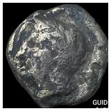 Campania, Neopolis 340-241 BC Silver Didrachm