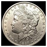 1897-O Silver Morgan Dollar CLOSELY UNCIRCULATED