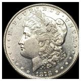 1878 Silver Morgan Dollar UNCIRCULATED