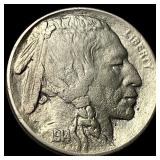 1914-S Buffalo Nickel HIGH GRADE