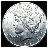 1936-S Silver Bay Bridge Half Dollar UNCIRCULATED
