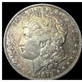 1882 Shield Nickel CLOSELY UNCIRCULATED