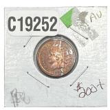 1859 Indian Head Cent