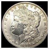 1893-O Silver Morgan Dollar HIGH GRADE