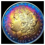 1897 Morgan Silver Dollar UNCIRCULATED