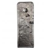 100oz Silver Bar Johnson Matthey