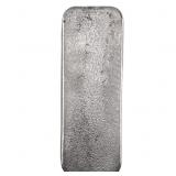 100oz Silver Bar Assayers Refiners