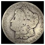 1878-CC Silver Morgan Dollar NICELY  CIRCULATED