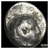 Macedonian Kingdom Alexander III Type Silver Drac