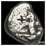 Achaemenid Empire 5-4th Centuries BC Silver Siglo