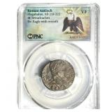 Roman Antioch Elagabalus 218-222 AD Bi-Tetradrach