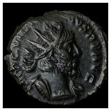 Gallic Empire Victorinus 269-271 AD Bronze Antoni