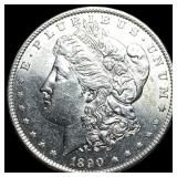 1890 Morgan Silver Dollar UNCIRCULATED