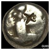 Achaemenid Empire 5-4th Centuries BC Silver Siglo