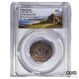 Tabaristan 780-793 AD Silver Hemidrachm PNC AU