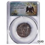 Roman Antioch Treb. Gallus 251-253 AD Bi-Tetradra