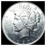 1880-S Silver Morgan Dollar CHOICE AU