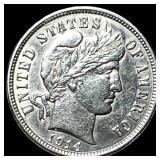 1897-S Silver Morgan Dollar UNCIRCULATED