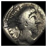 Roman Empire Marcus Aurelius 161-180 AD Silver De