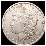 1894-O Morgan Silver Dollar CLOSELY UNCIRCULATED