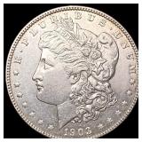1903 Morgan Silver Dollar UNCIRCULATED