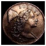 1794 Head of 94 Liberty Cap Large Cent HIGH GRADE