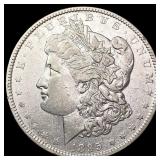 1895-O Morgan Silver Dollar CLOSELY UNCIRCULATED