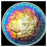 1891 Silver Morgan Dollar UNCIRCULATED