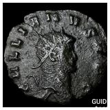 Roman Empire Gallienus 253-268 AD Bronze Antonini