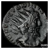 Gallic Empire Victorinus 269-271 AD Bronze Antoni