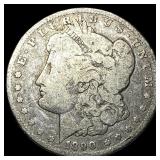 1890-CC Silver Morgan Dollar GEM PROOF
