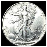1890-S Silver Morgan Dollar CHOICE AU