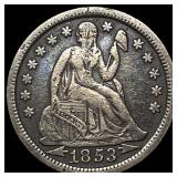 1937 Walking Liberty Half Dollar NEARLY UNCIRCULAT