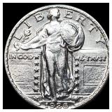 1926 Standing Liberty Quarter CLOSELY UNCIRCULATED