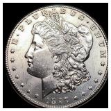 1897-S Silver Morgan Dollar UNCIRCULATED