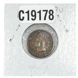 1908-S Indian Head Cent