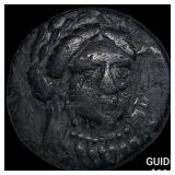 Ancient Greece, Troas, Gergis 250 BC Bronze 16mm