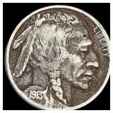 1913-D Buffalo Nickel HIGH GRADE