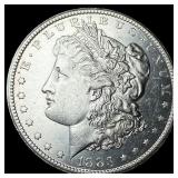 1883-CC Silver Morgan Dollar UNCIRCULATED