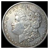 1878 Silver Morgan Dollar HIGH GRADE
