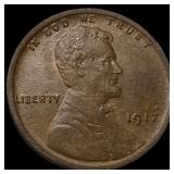 1917 Lincoln Wheat Cent UNCIRCULATED