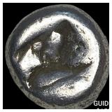 Achaemenid Empire 5th-4th c. BC Silver Siglos NEA