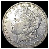 1889-O Silver Morgan Dollar CLOSELY  UNCIRCULATED