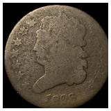 1808 Classic Head Large Cent NICELY CIRCULATED